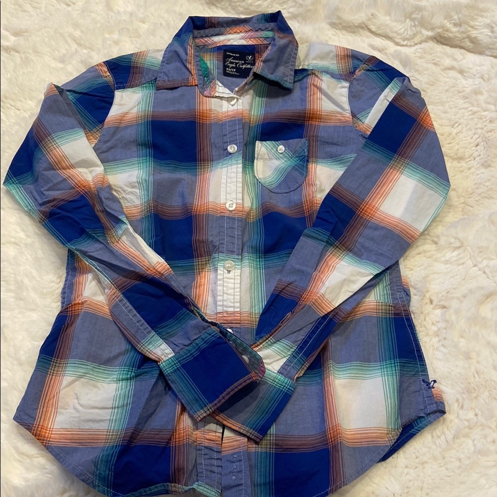 Ae Button Down - image 1